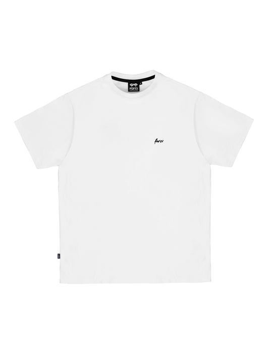 FLANGER TEE WHITE