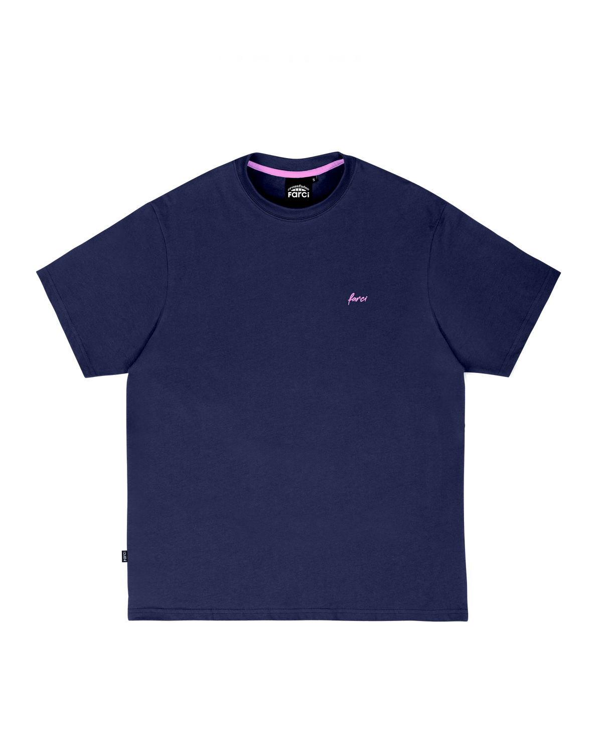 TEE PASSÉ BLUE