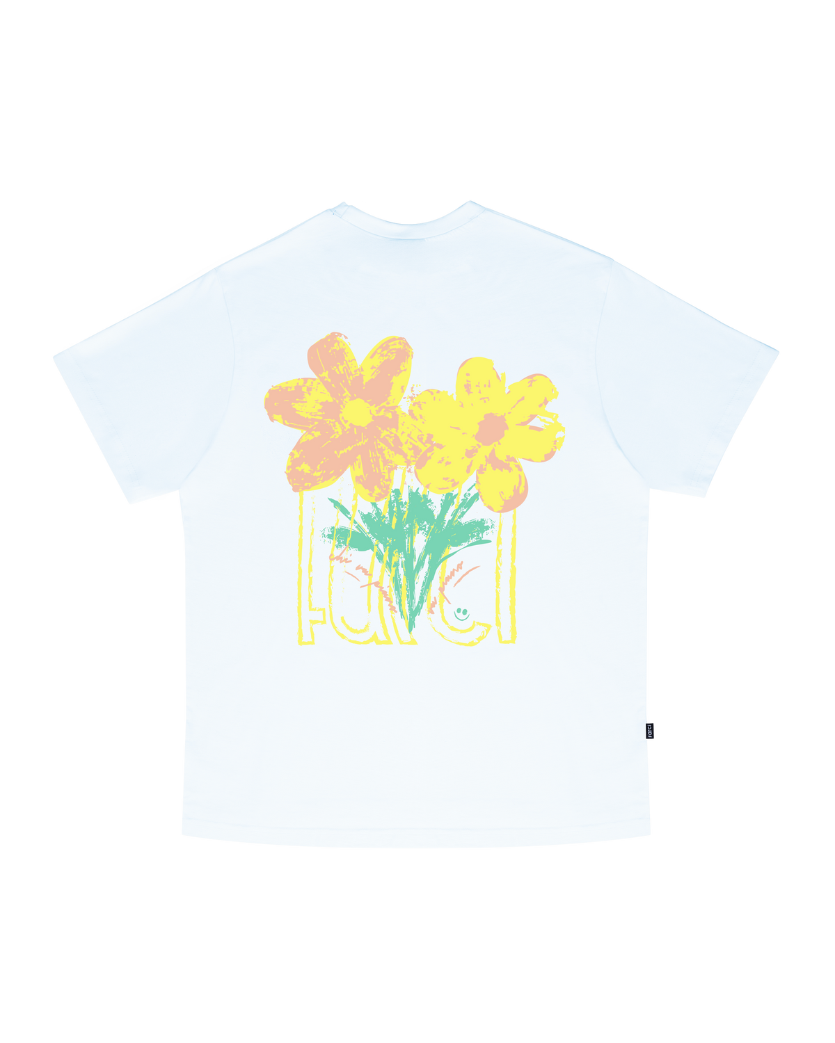 TEE PIANO WHITE