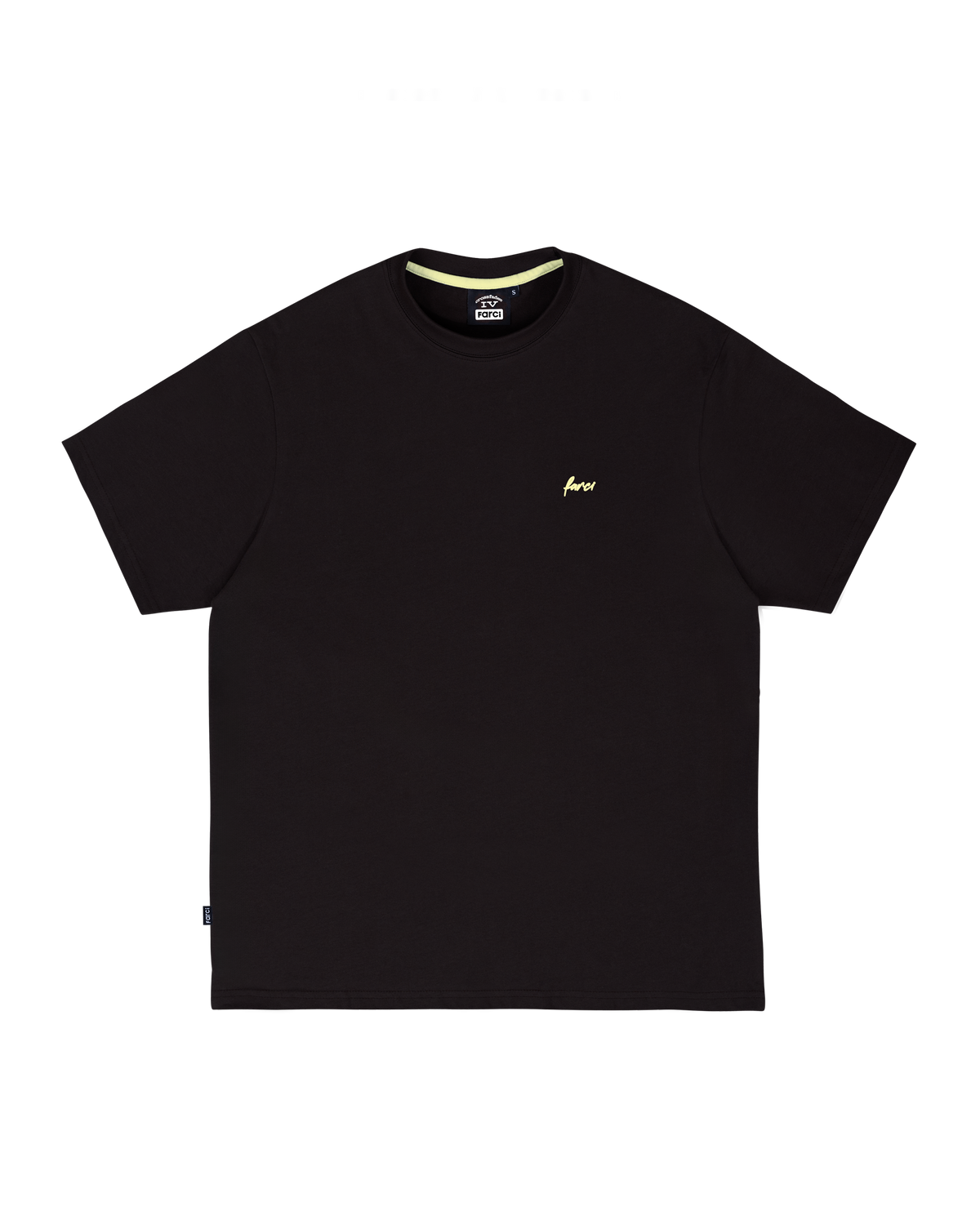 TEE PIÑA BLACK