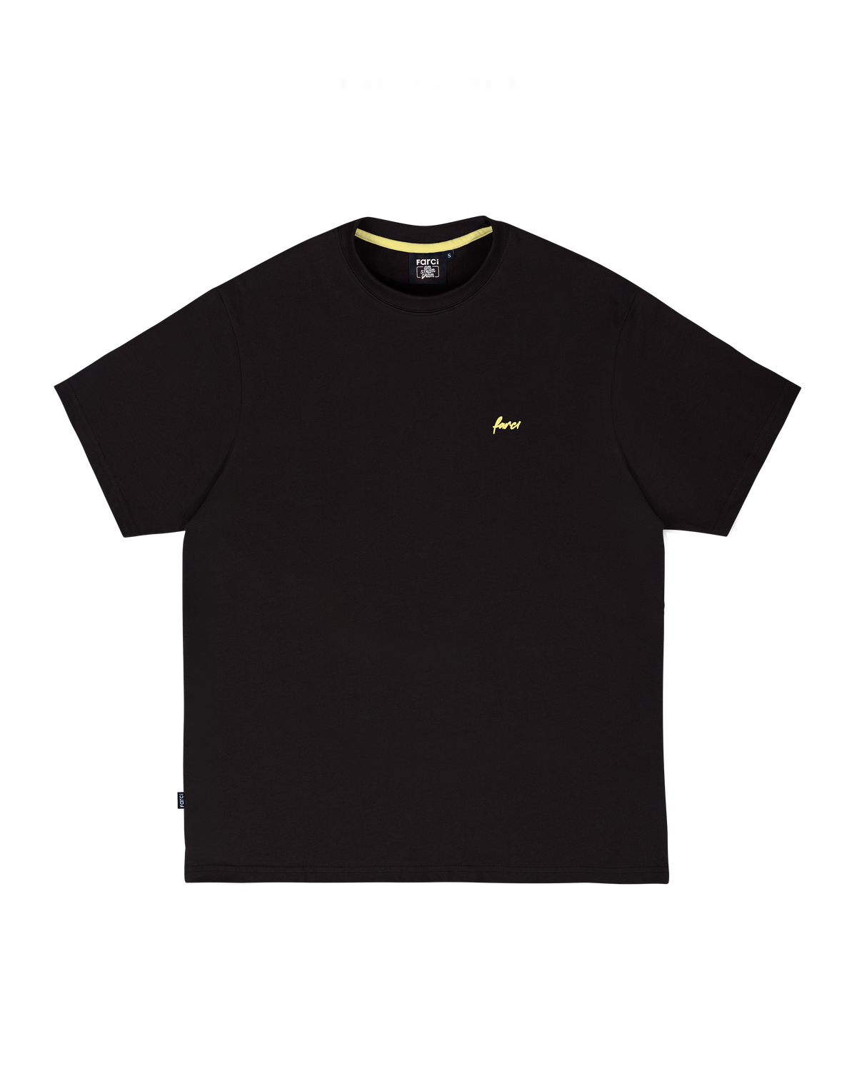 TEE PIPE BLACK