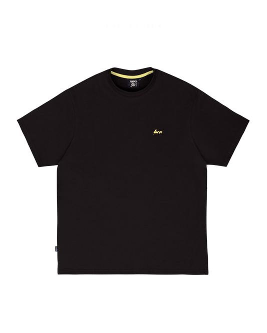 TEE PIPE BLACK
