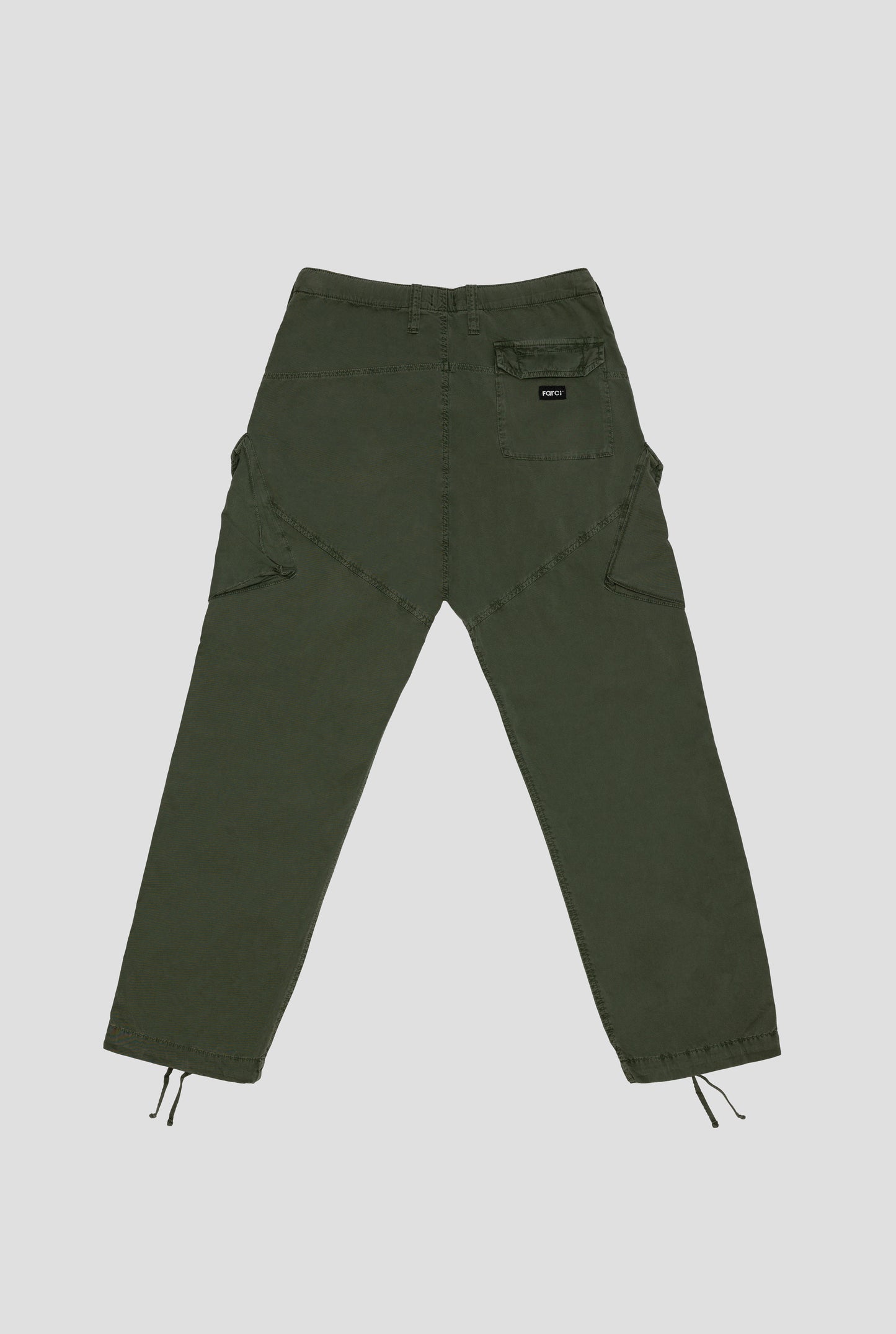 CARGO PANT KAKI