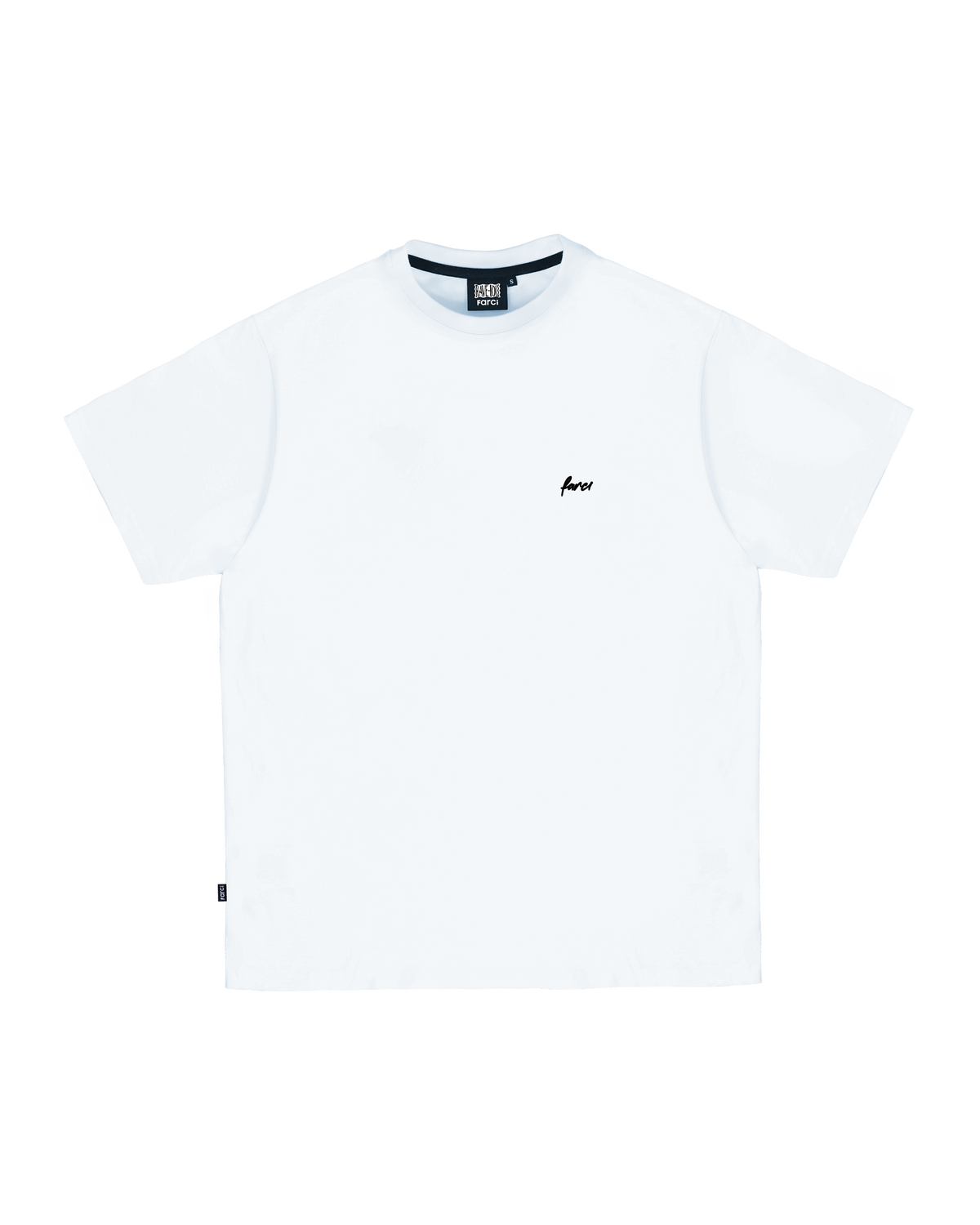TEE CORNET WHITE