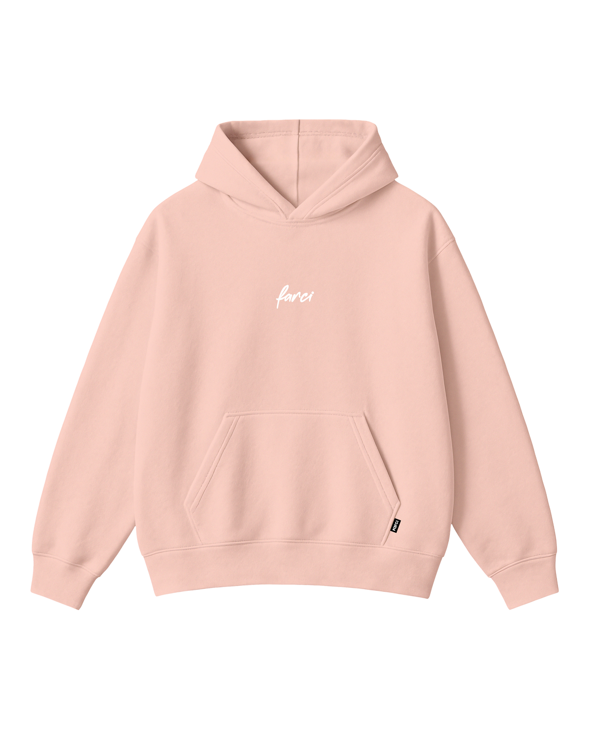 HOODIE RIDE PECHE