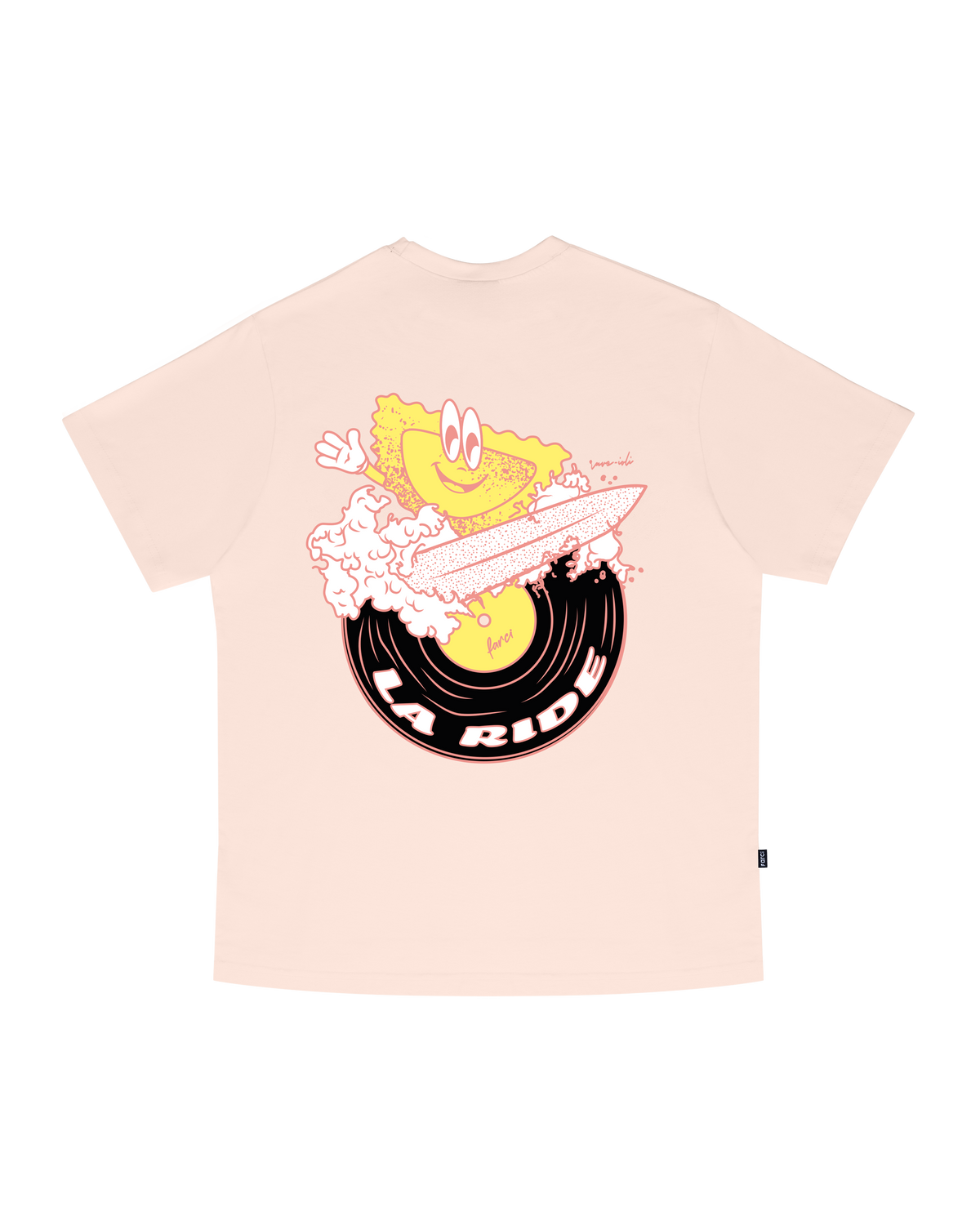 TEE RIDE PECHE