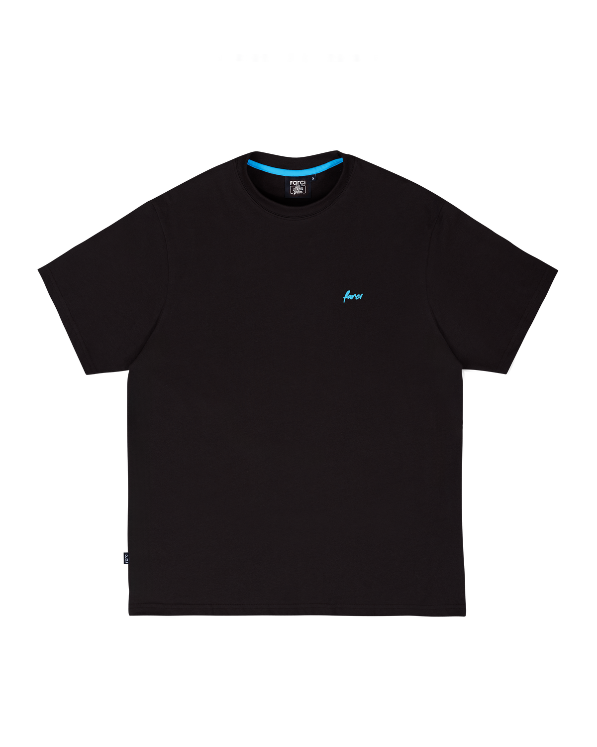 TEE ROSÉ BLACK