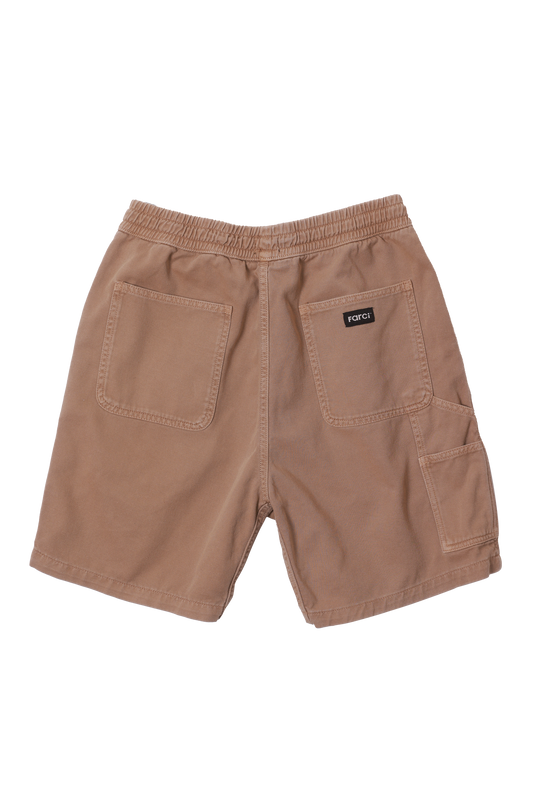 BEIGE SHORT SUMMER25