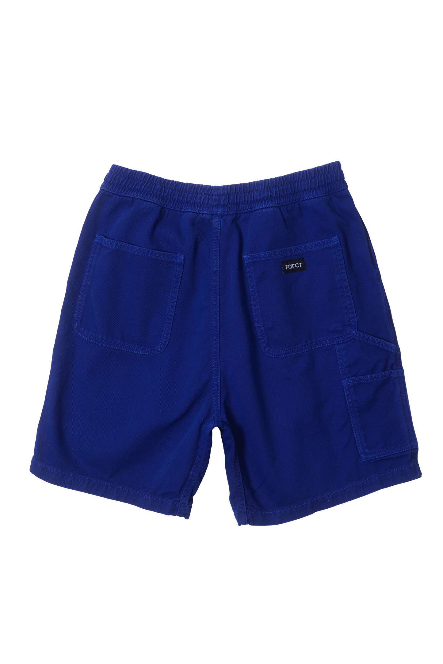 BLUE SHORT SUMMER25