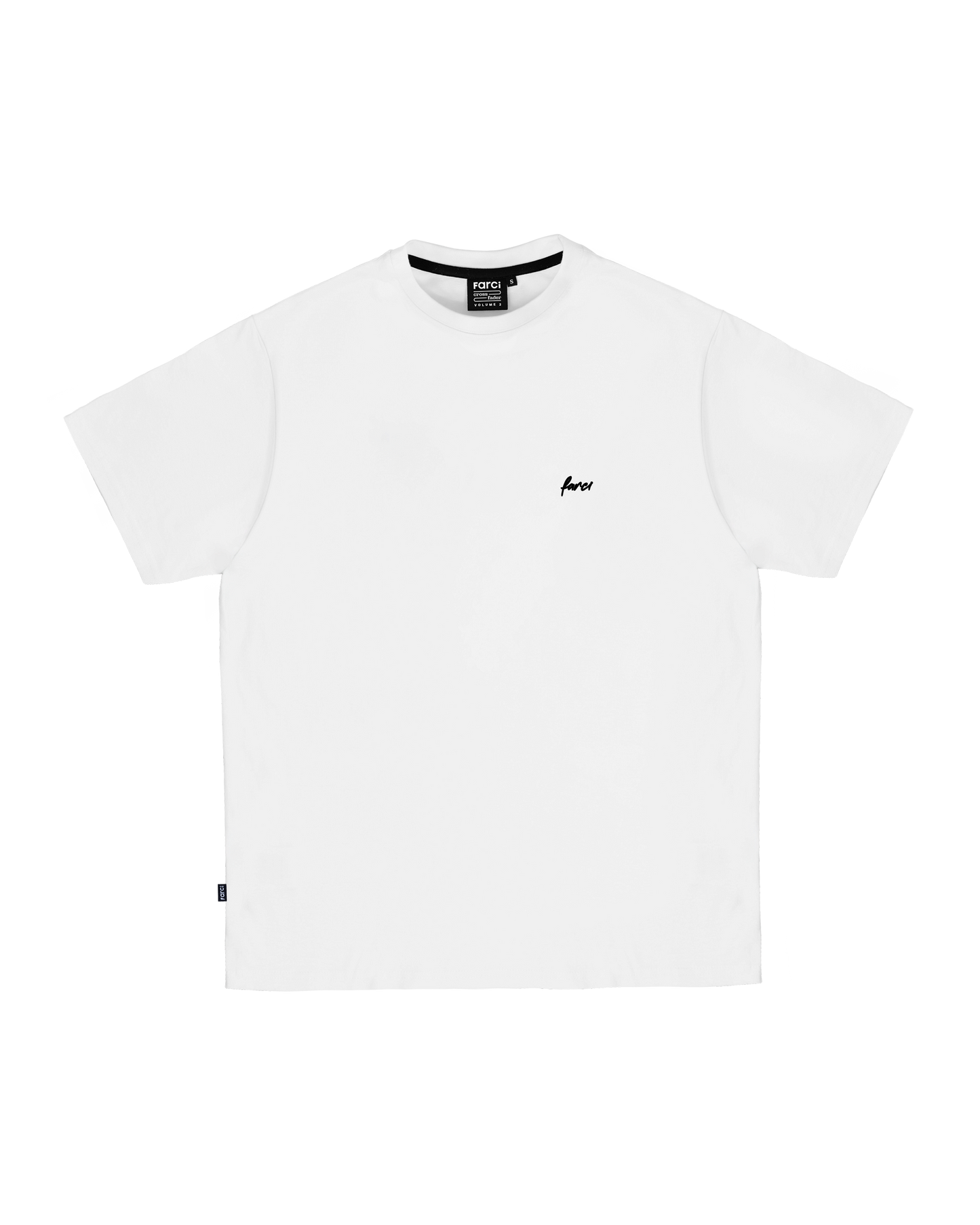 TEE SHOTGUN WHITE