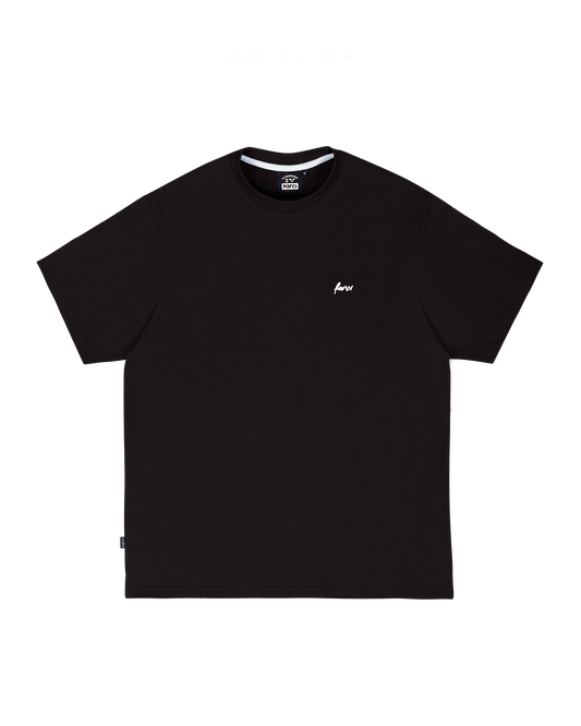 TEE WAX BLACK