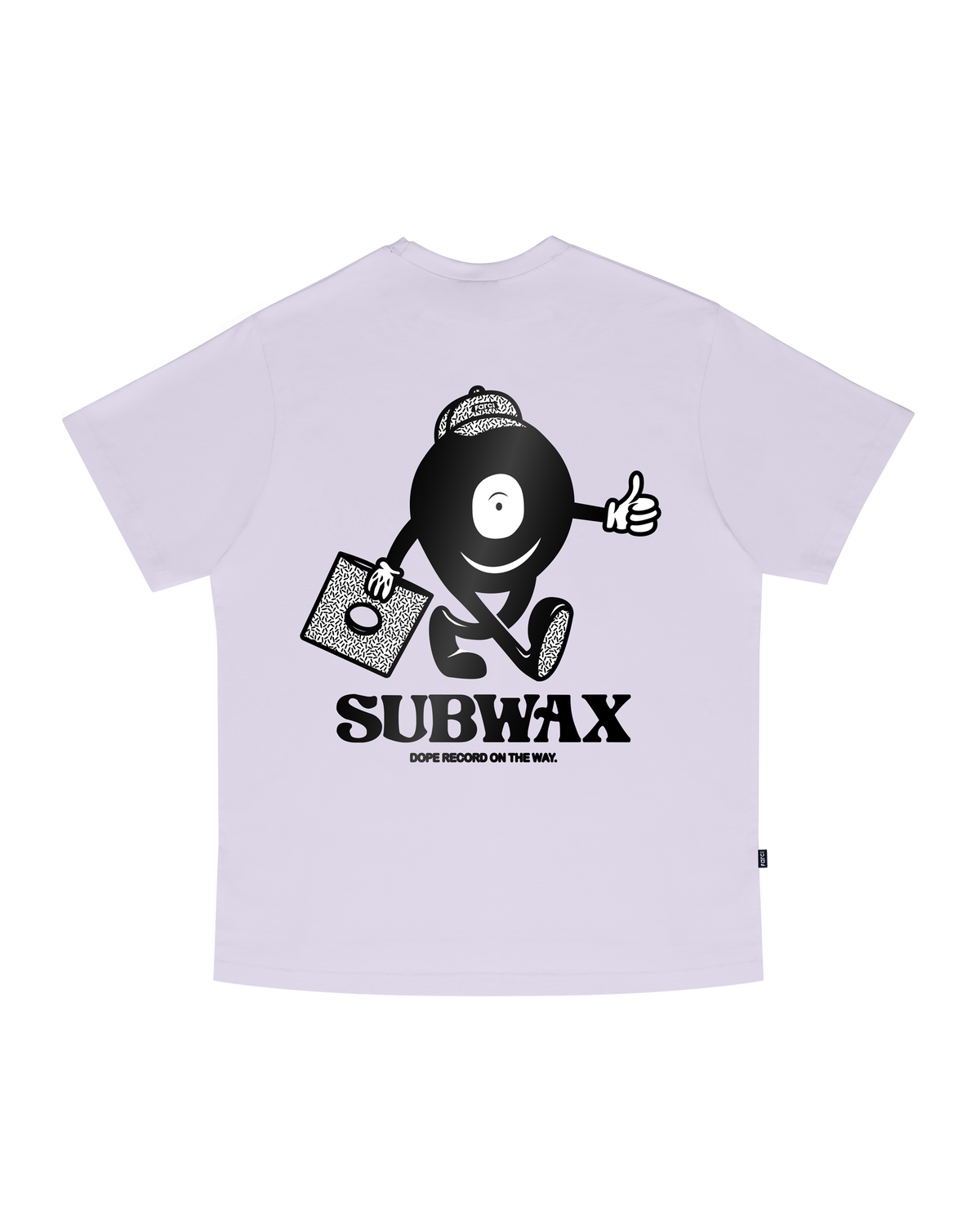 TEE SUB PINK