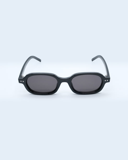 SUMMER TWO BLACK SUNGLASSES