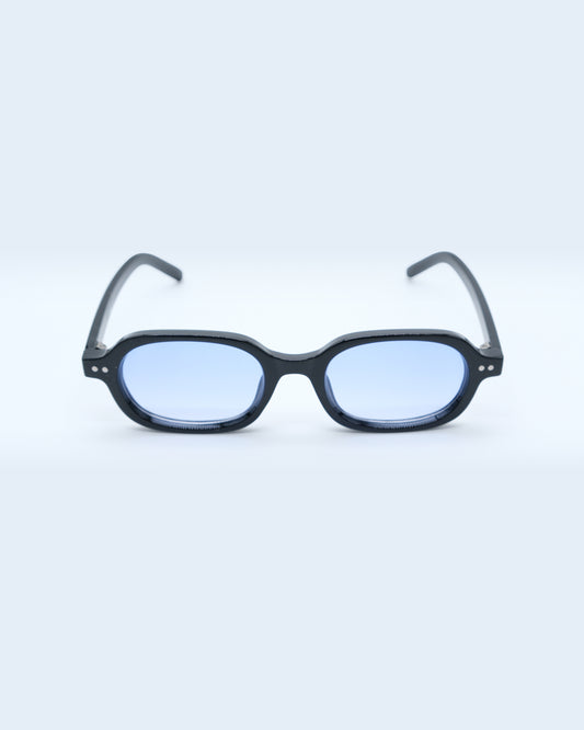 SUMMER TWO BLUE SUNGLASSES
