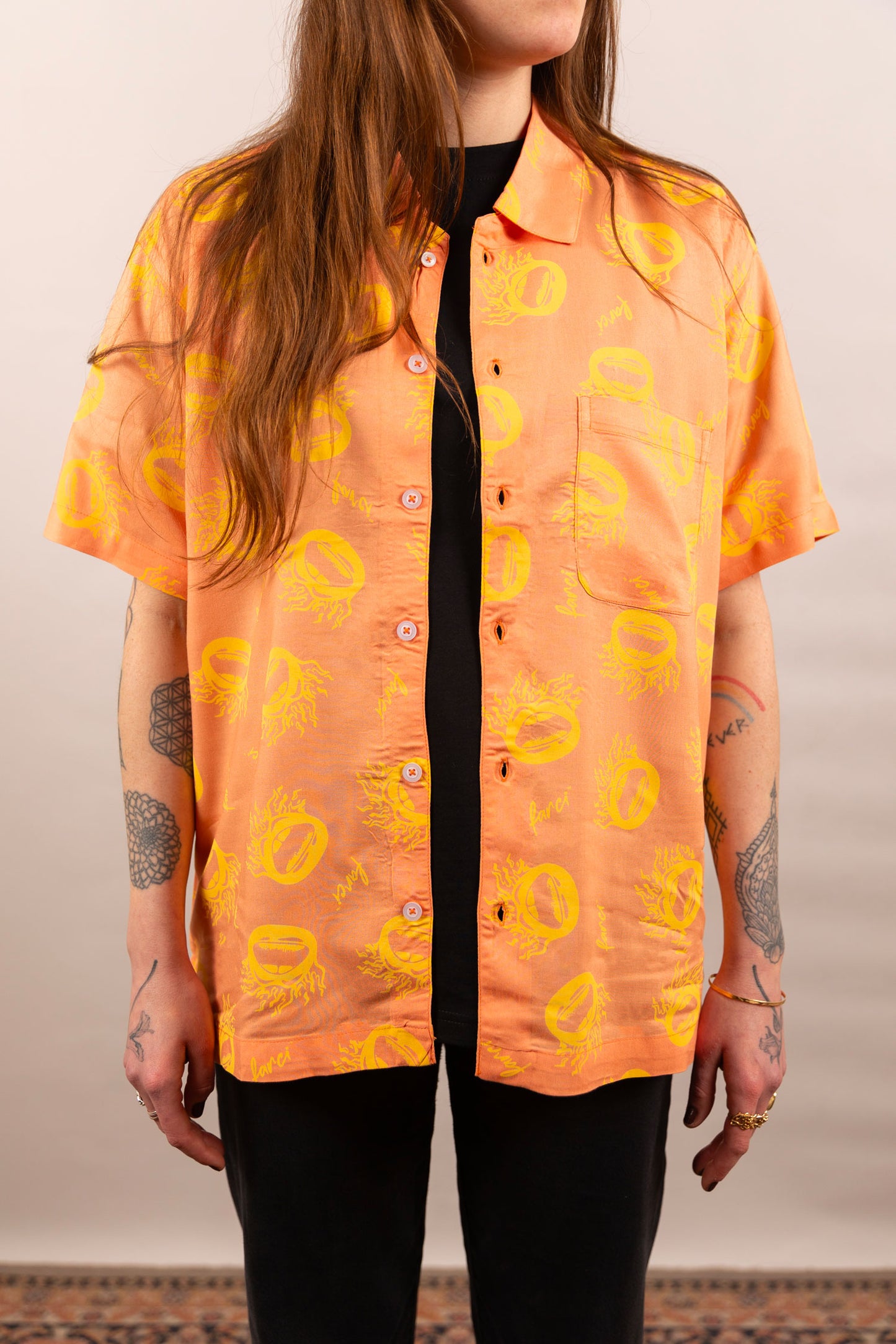 SHIRT BOUCHE