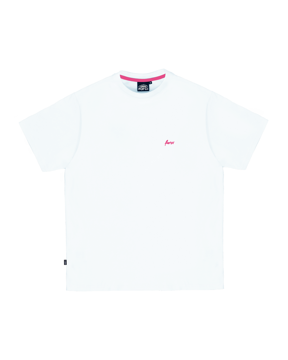 TEE TEUF WHITE