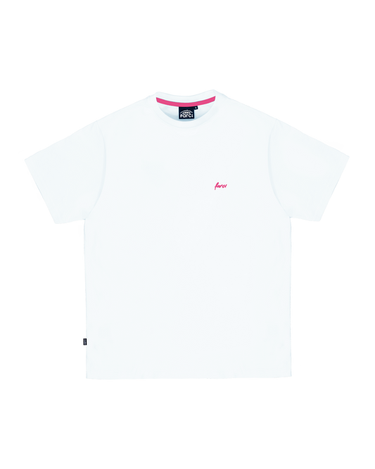 TEE TEUF WHITE