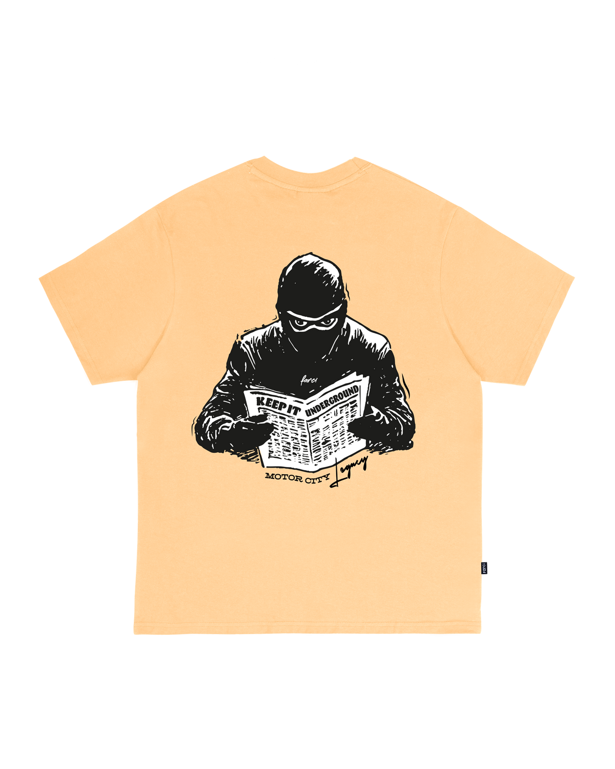 KEEP TEE BEIGE