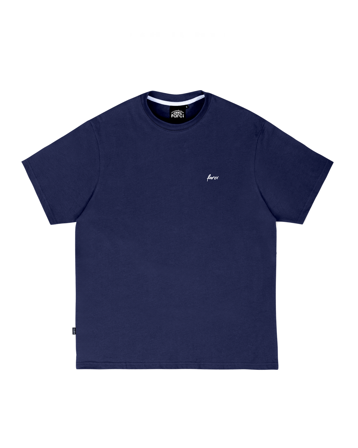 TEE TRANCE BLUE