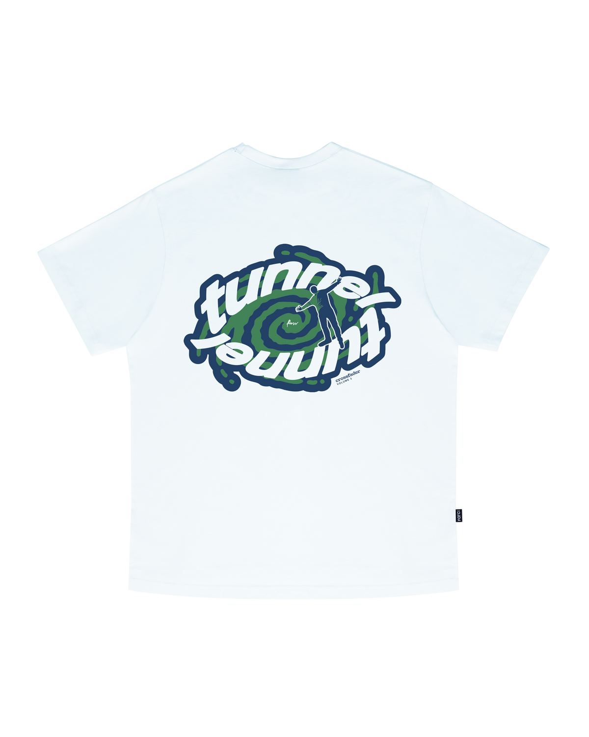 TEE TUNNEL WHITE