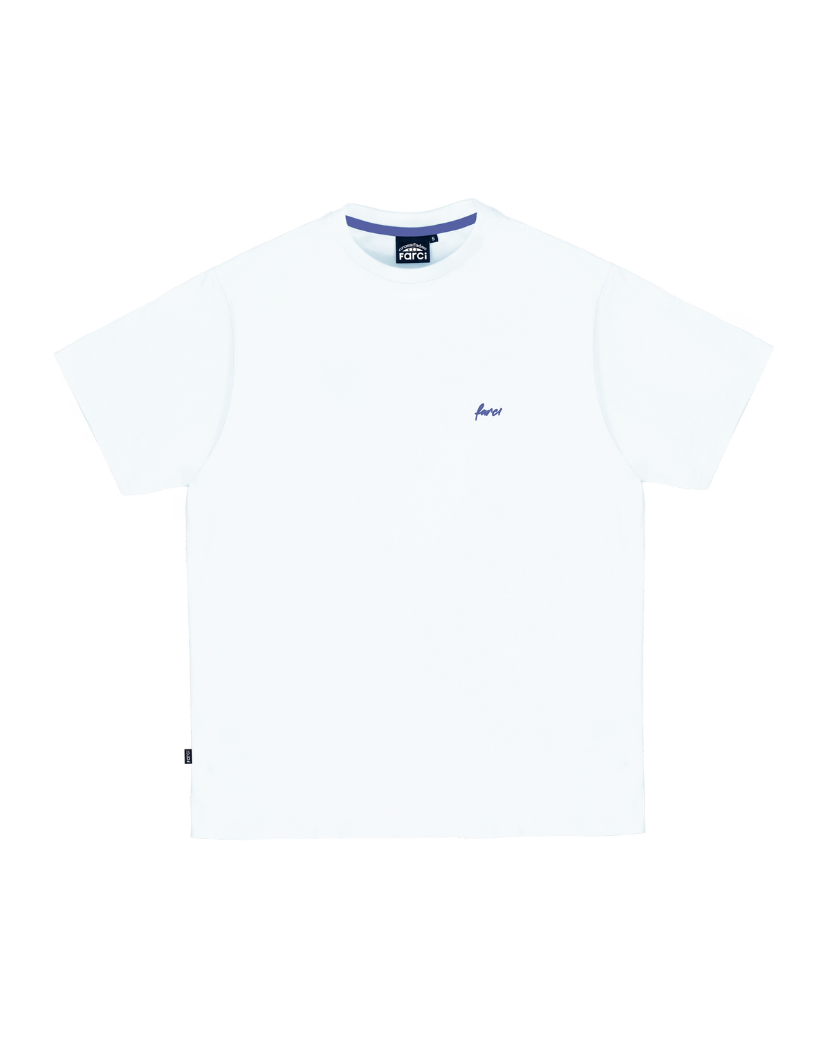 TEE TUNNEL WHITE
