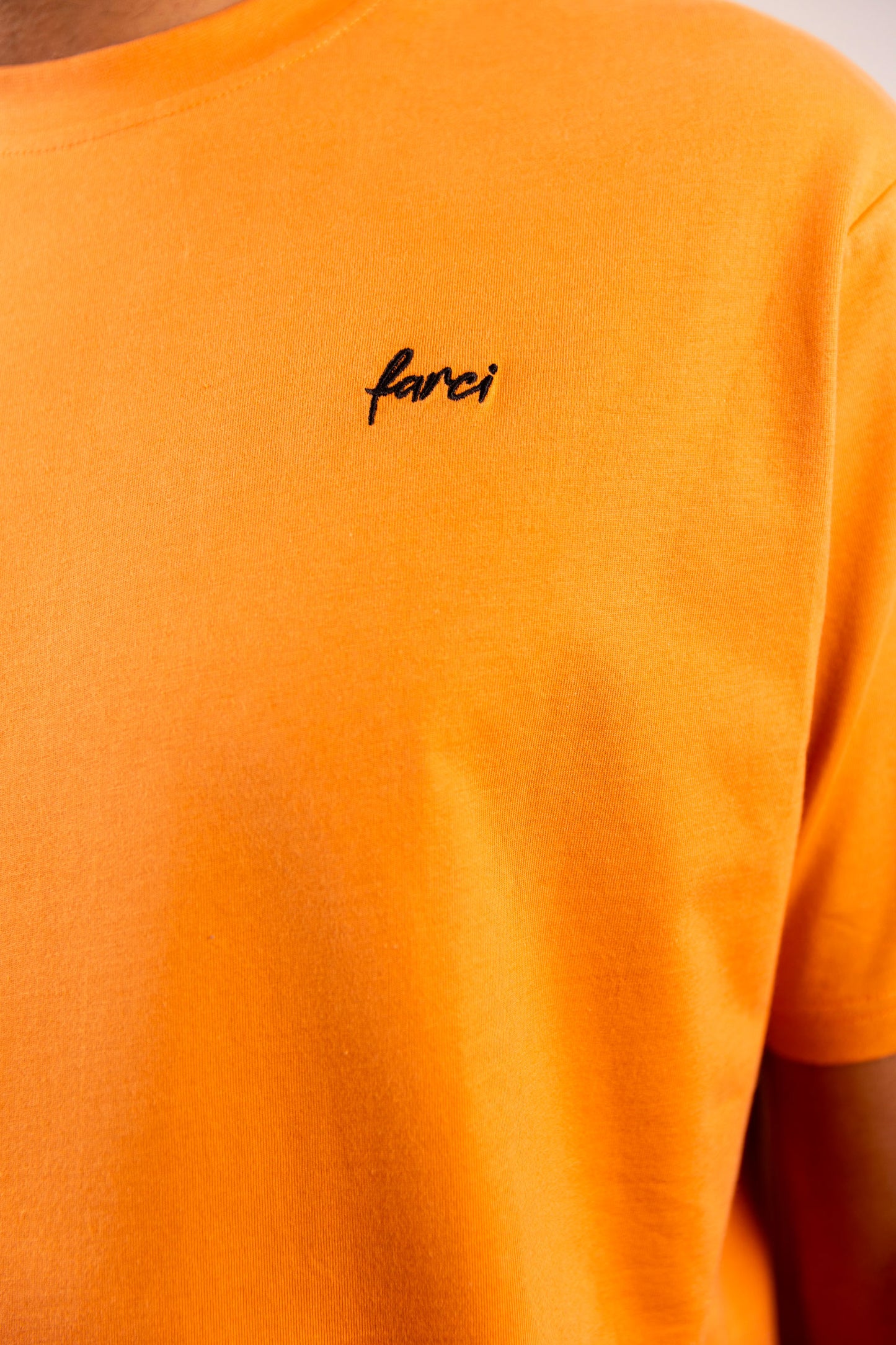 TEE BOUCHE COPPER TAN