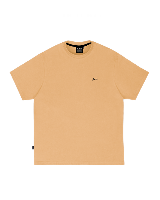 TEE VOICELESS ORANGE