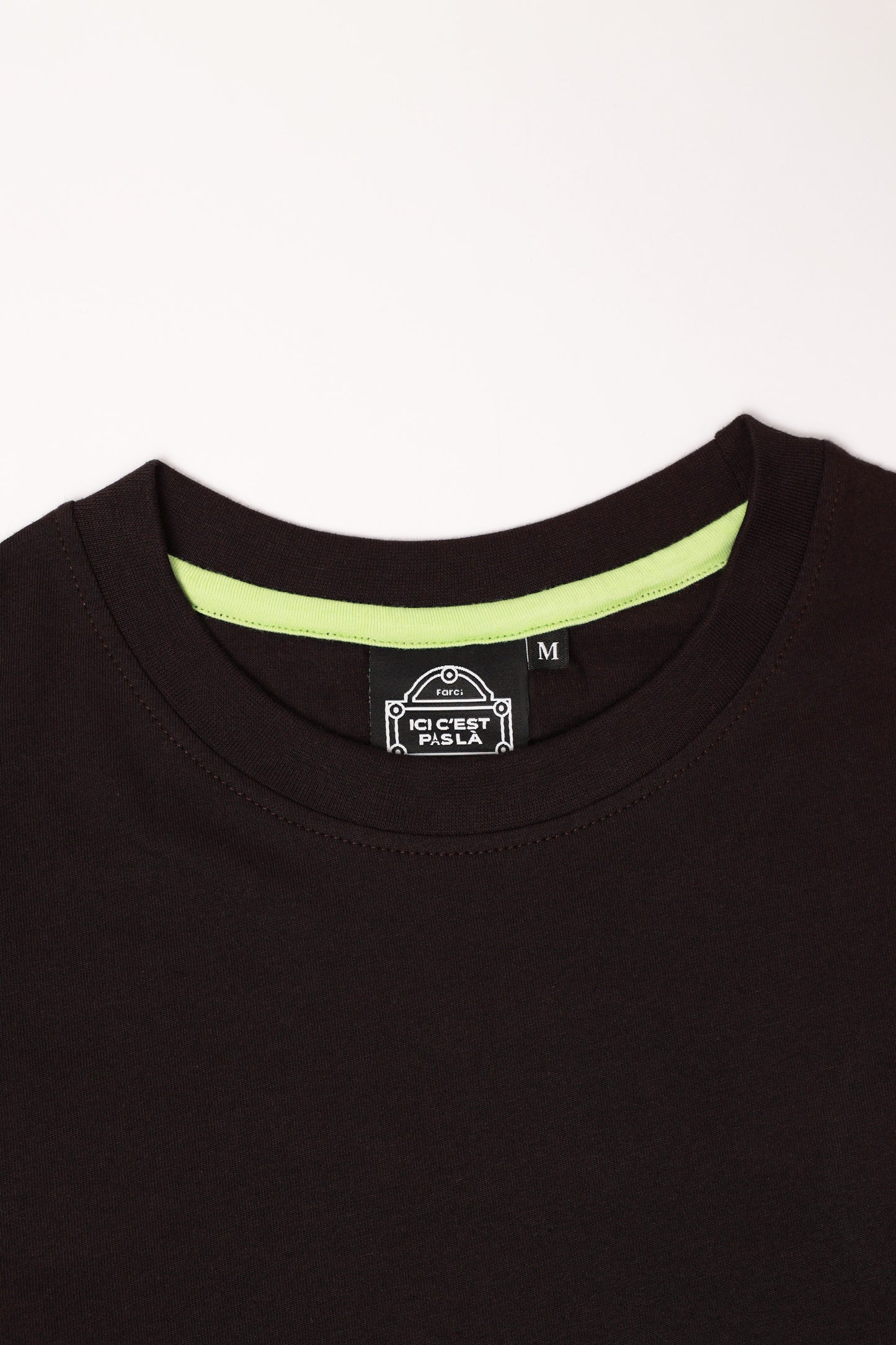 TEE DEMAIN BLACK