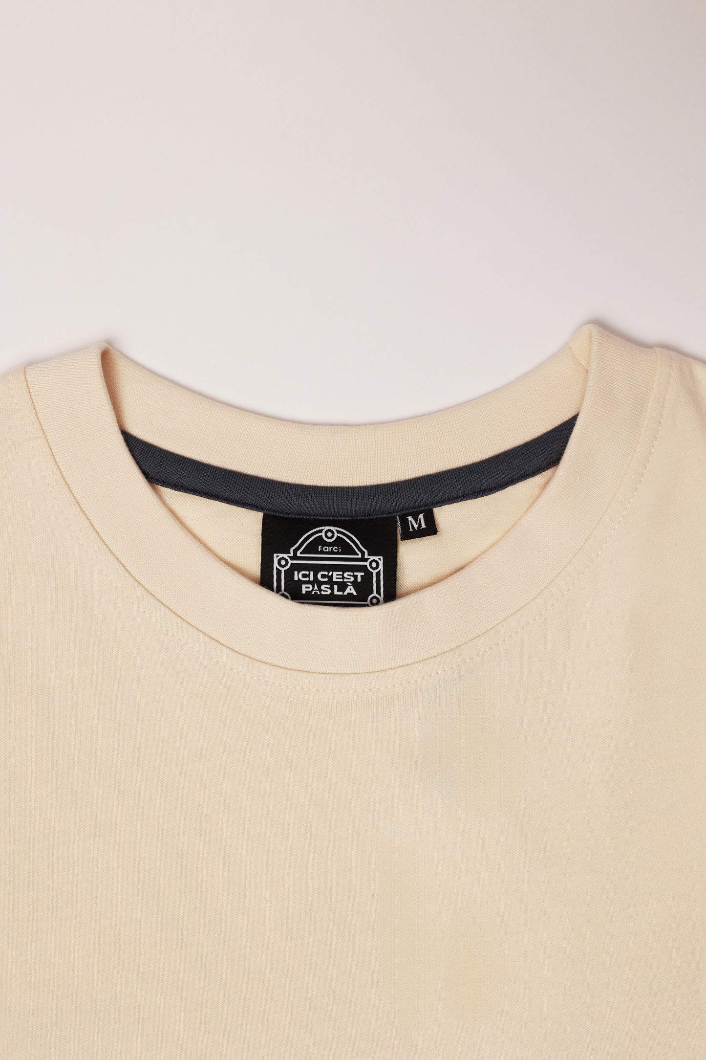 TEE DIGGER BEIGE