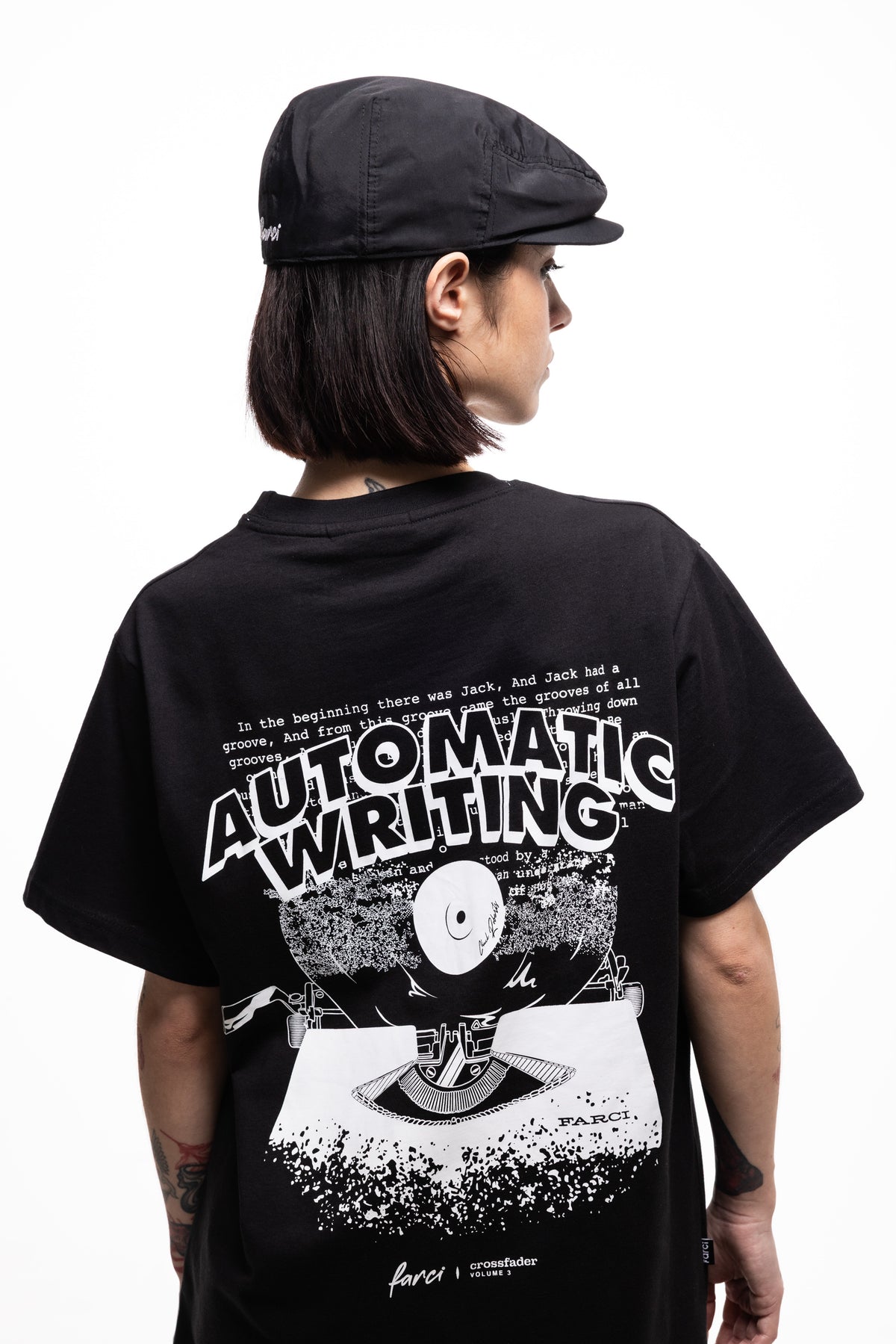 TEE AUTO BLACK