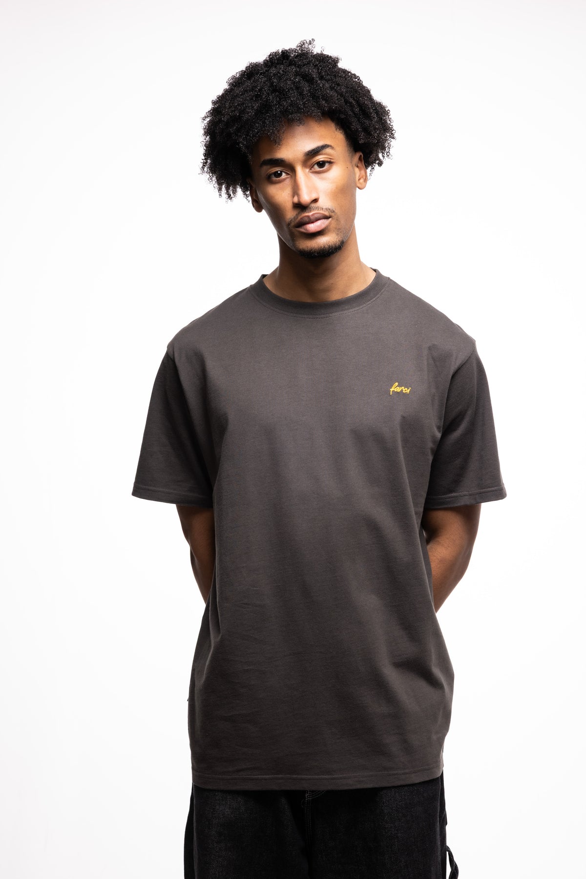 TEE MONEY GREY