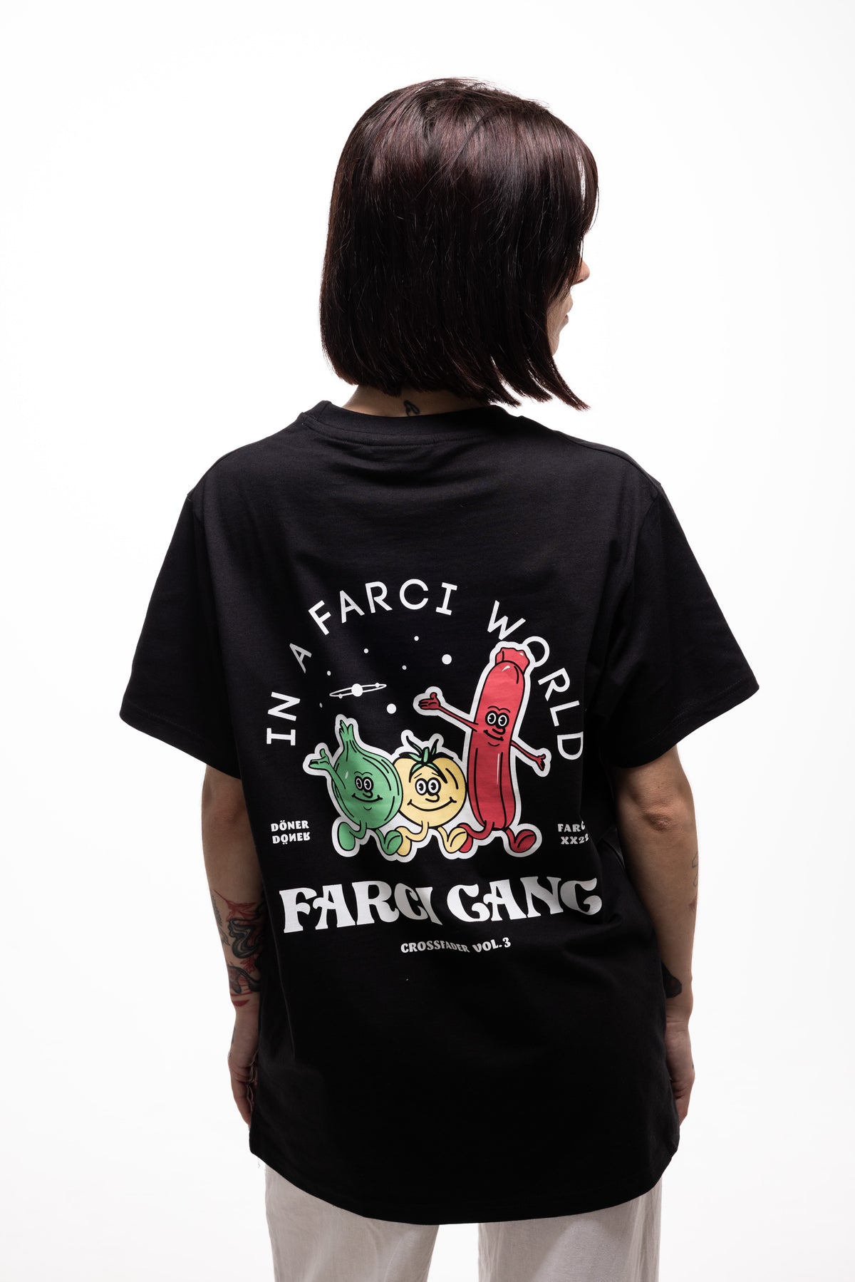 TEE GANG1 BLACK