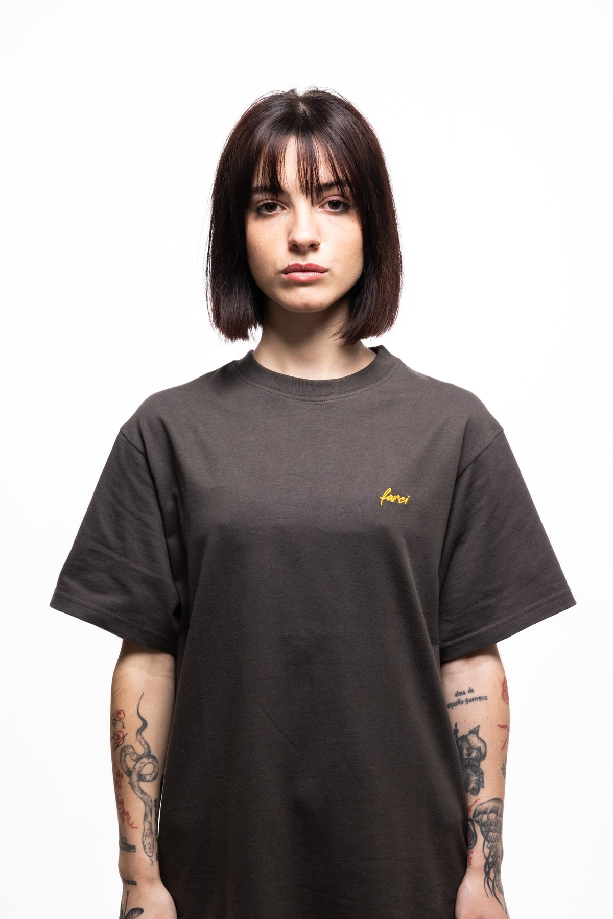 TEE MONEY GREY