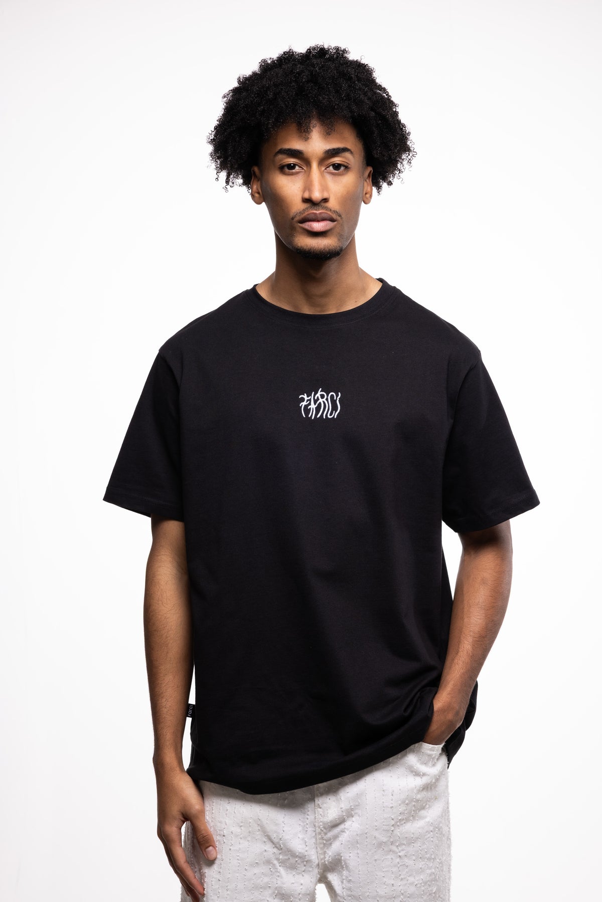 TEE LENA BLACK