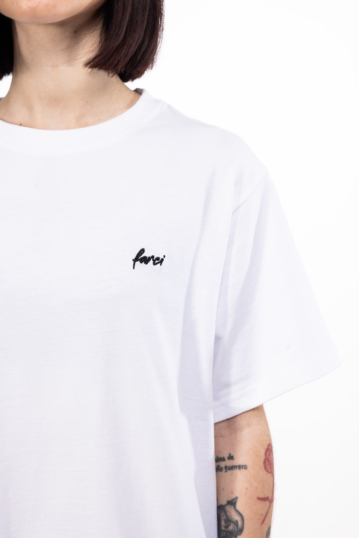 TEE TRANCE WHITE