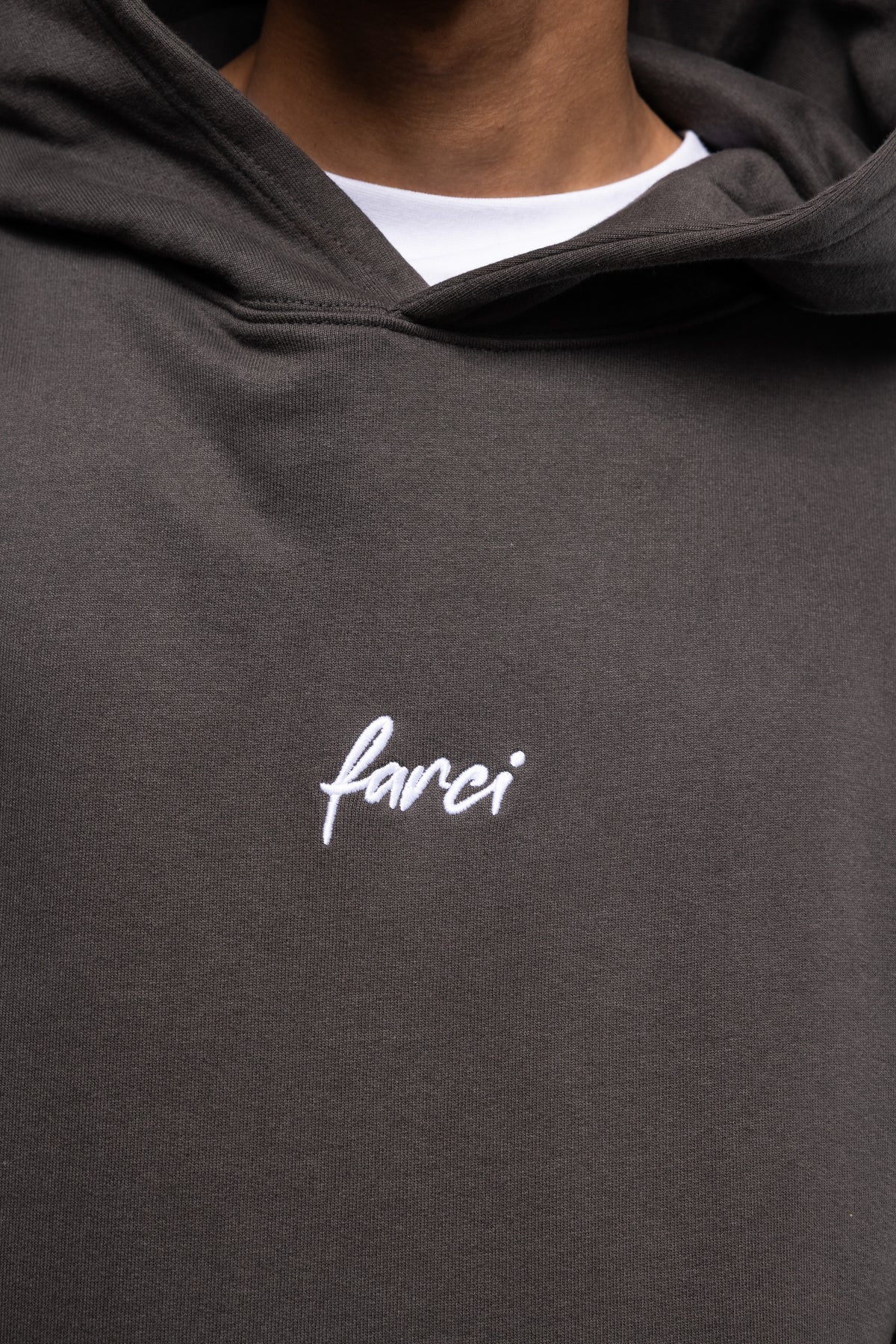 HOODIE TRAUM GREY