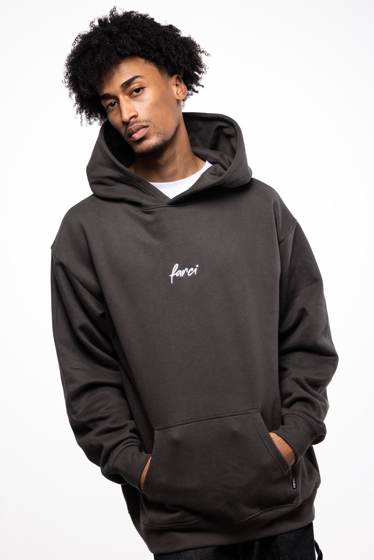 HOODIE TRAUM GREY