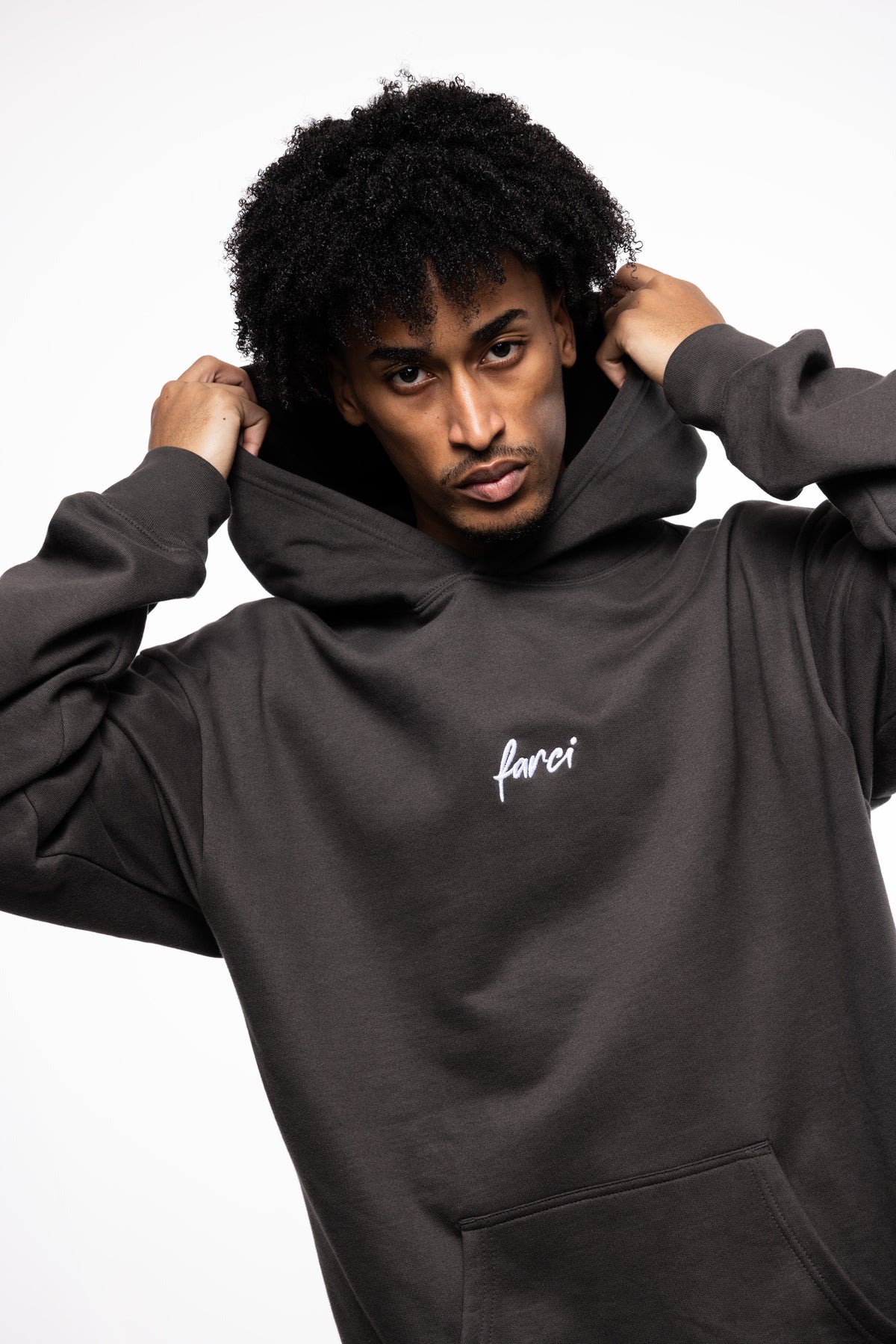 HOODIE TRAUM GREY