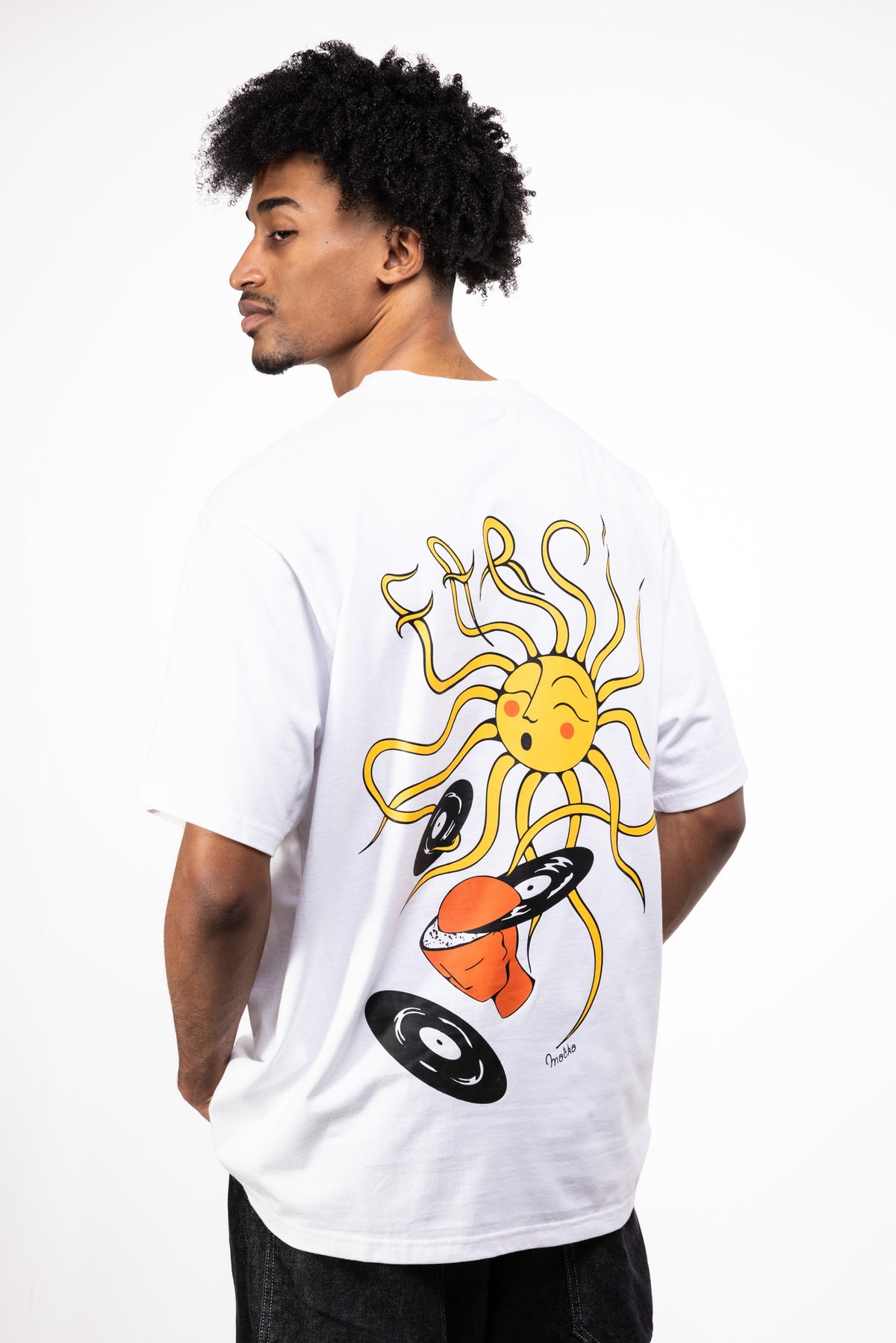 TEE LENA WHITE