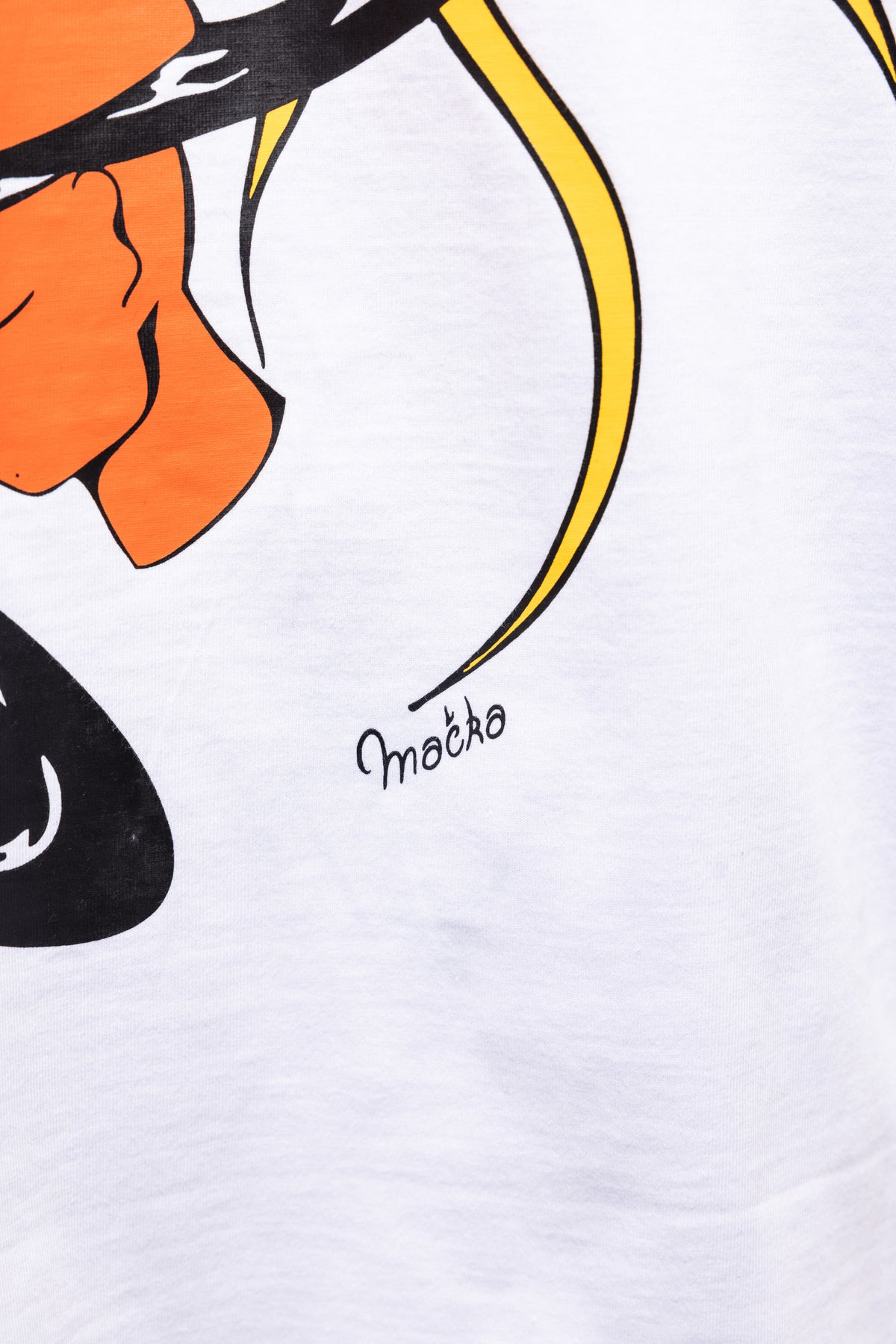 TEE LENA WHITE