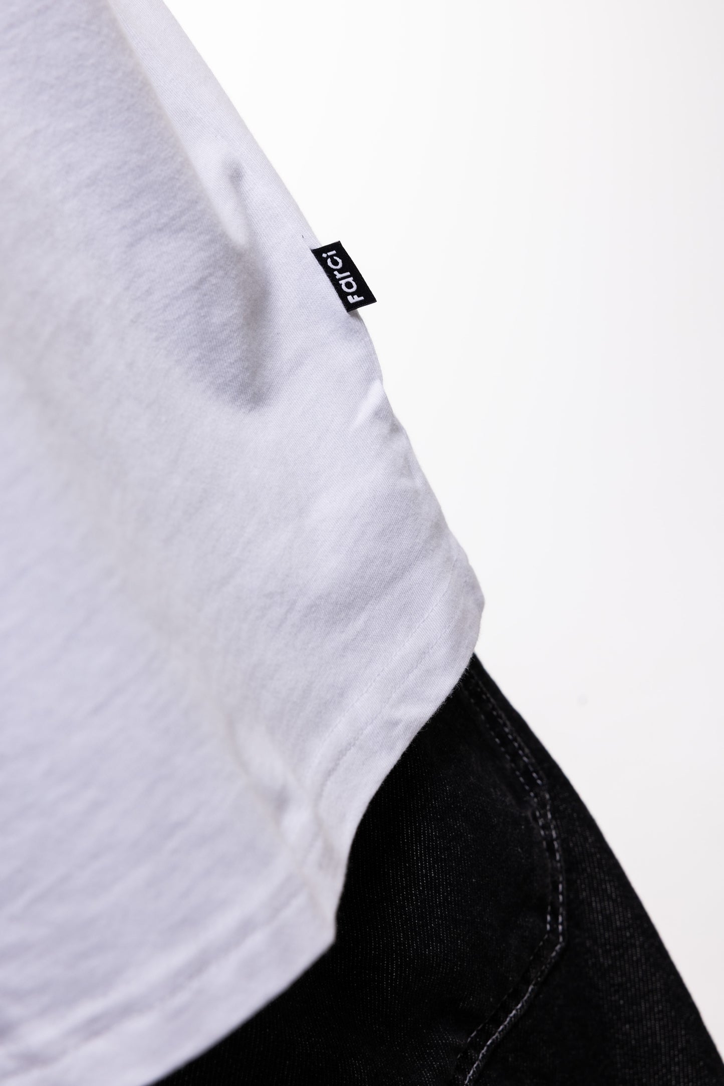 TEE AUTO WHITE