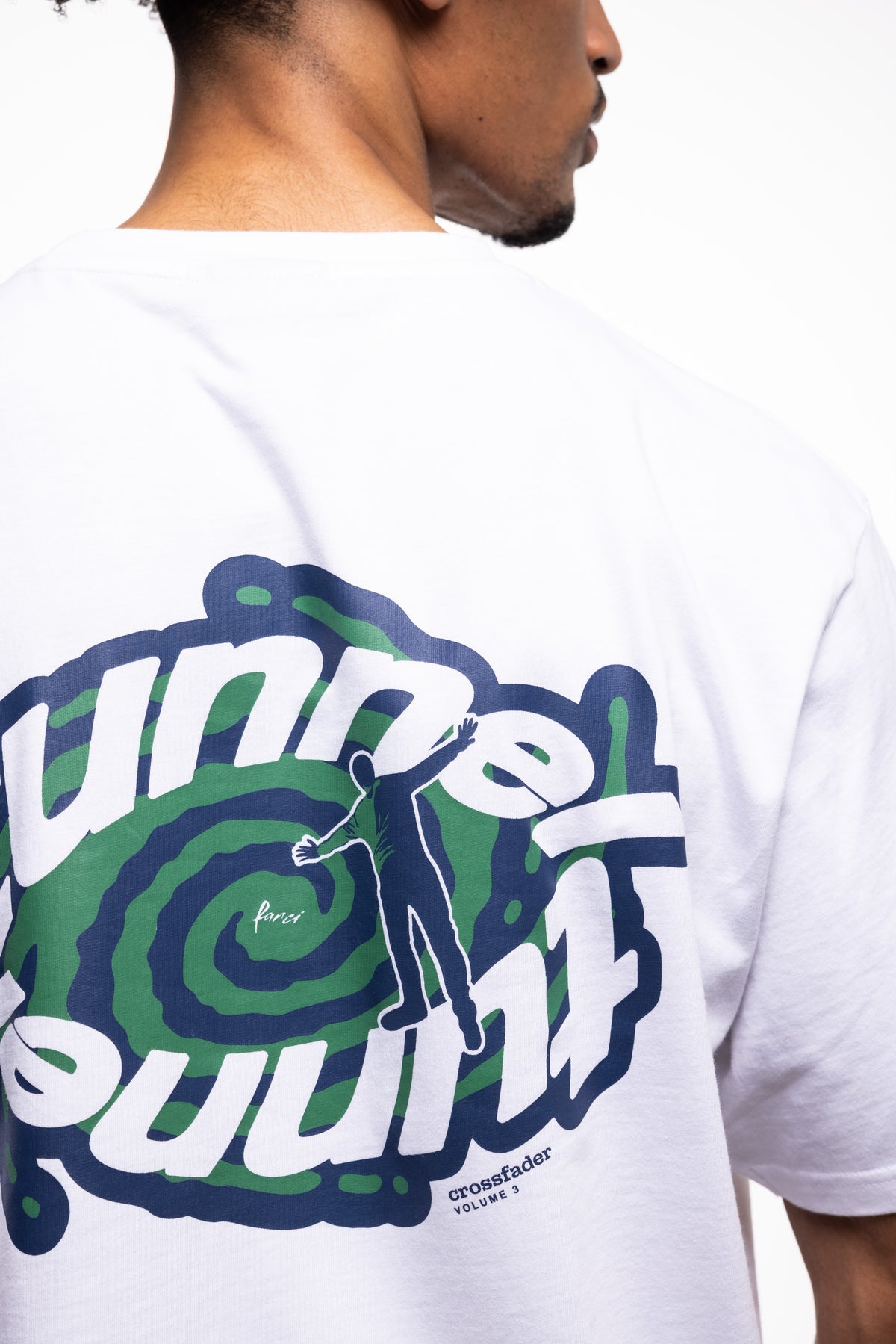 TEE TUNNEL WHITE