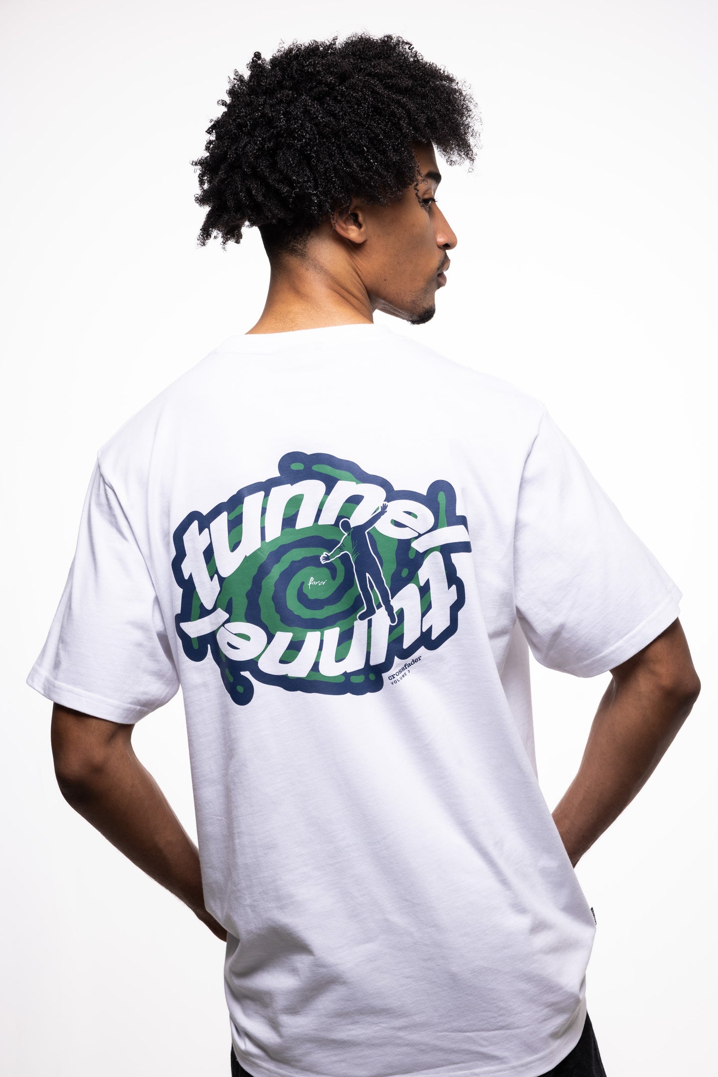 TEE TUNNEL WHITE
