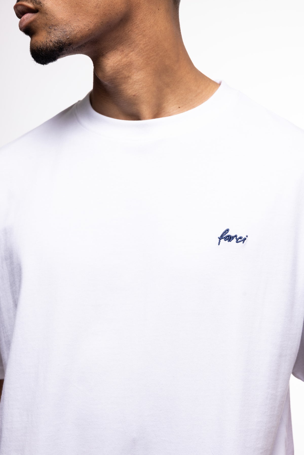 TEE TUNNEL WHITE