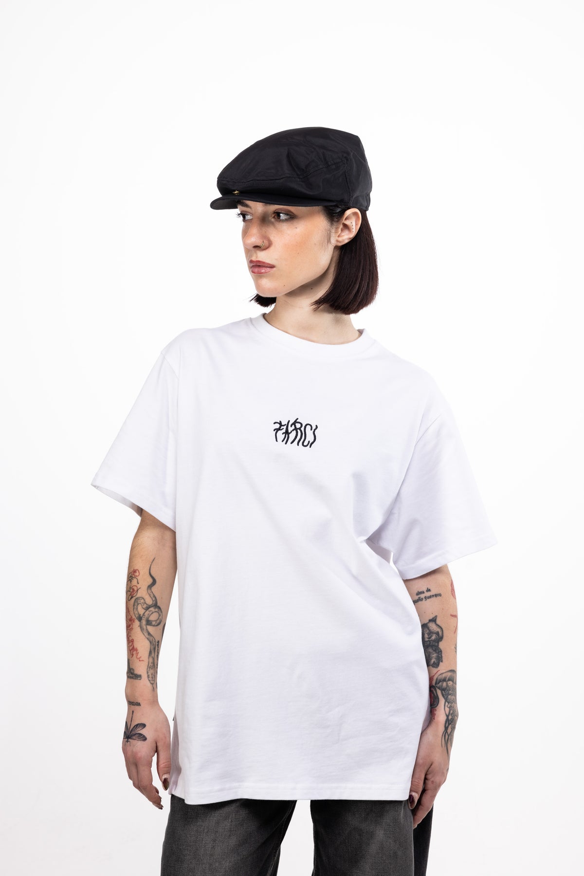 TEE LENA WHITE