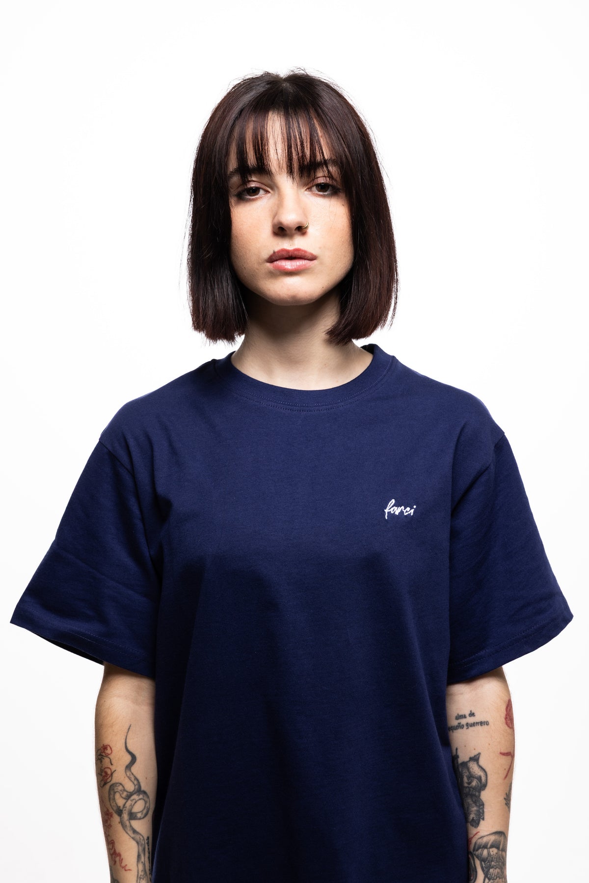 TEE TUNNEL BLUE