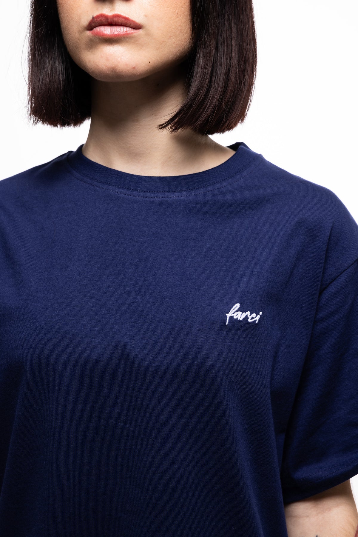 TEE TUNNEL BLUE