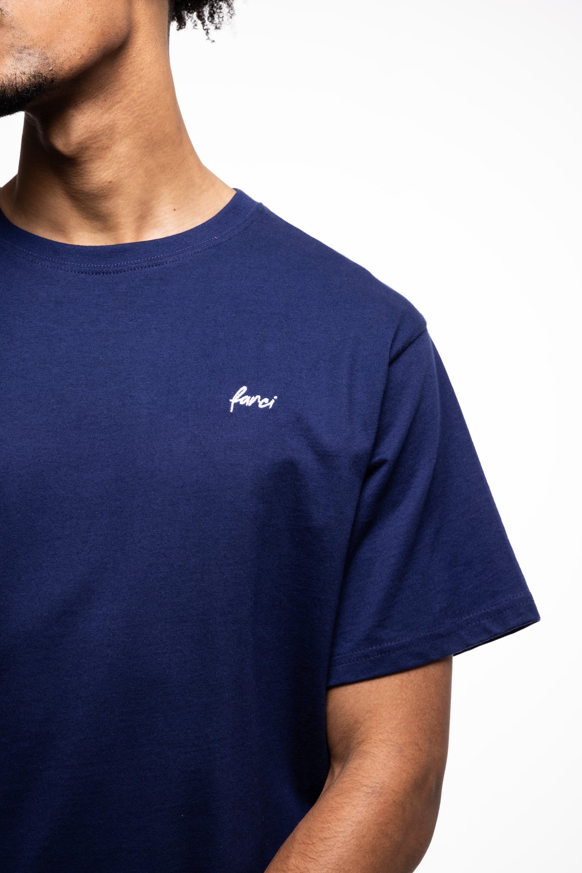 TEE TRANCE BLUE
