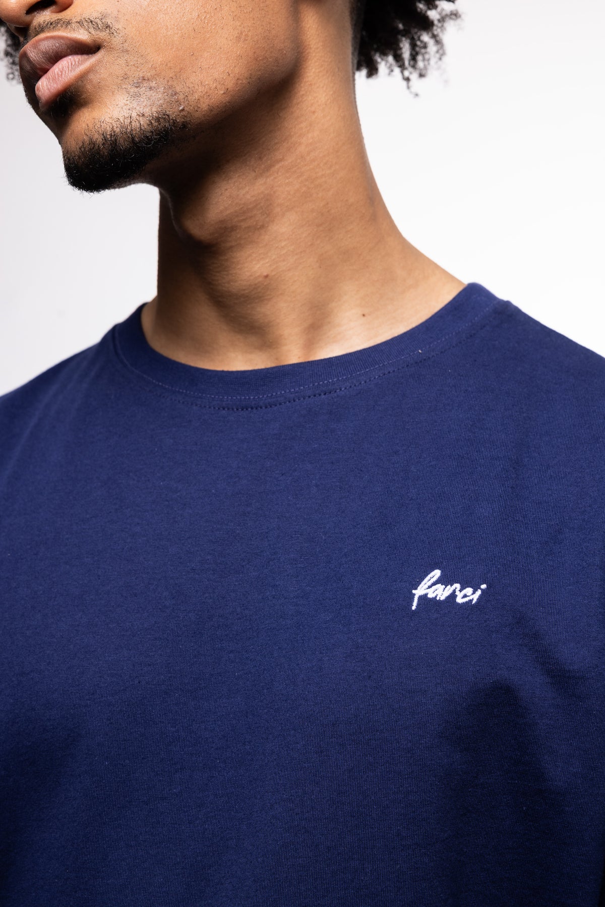 TEE TUNNEL BLUE