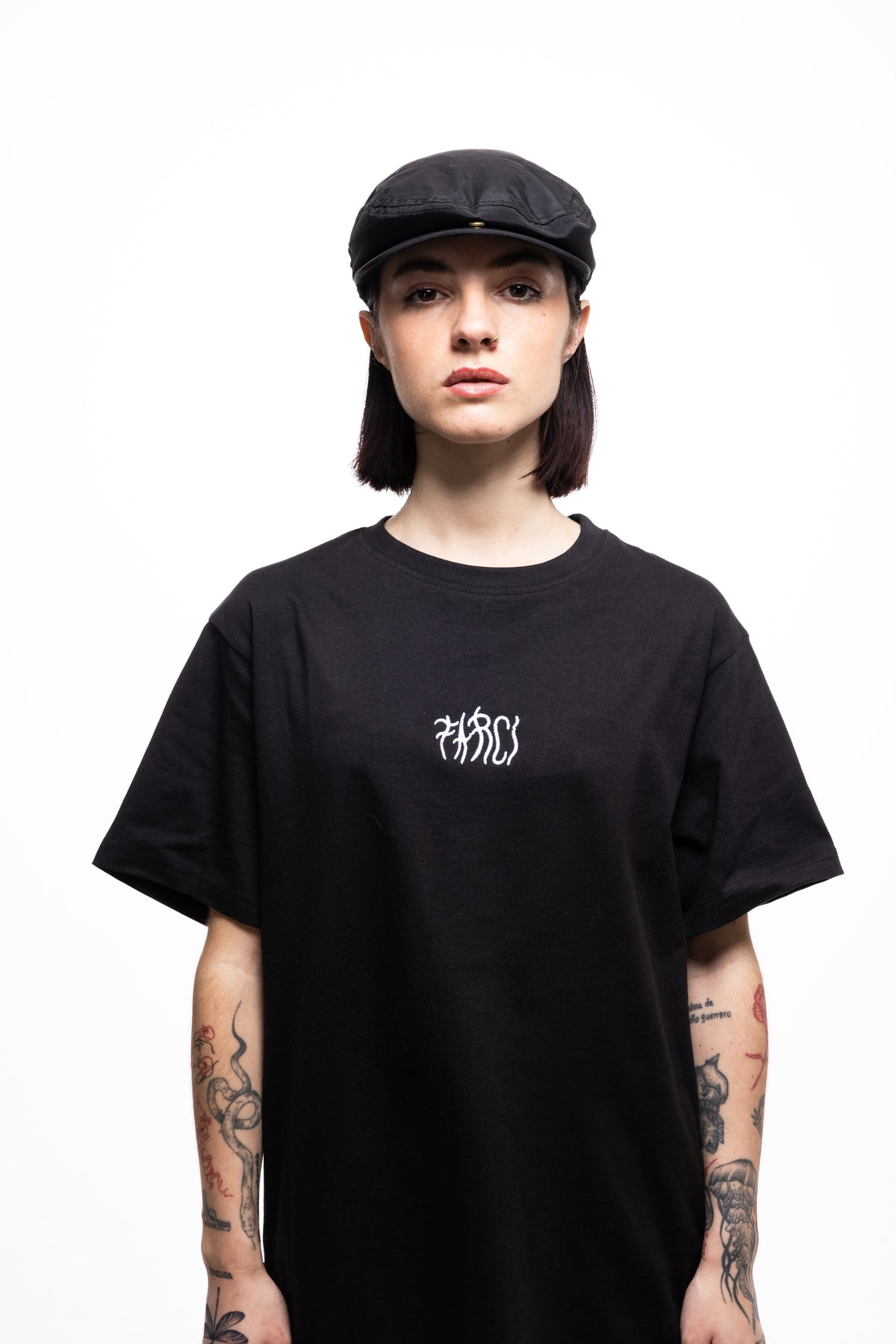TEE LENA BLACK
